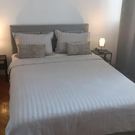 Apartment Fjera Split Buitenkant foto